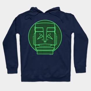 Marvin the paranoid android Hoodie